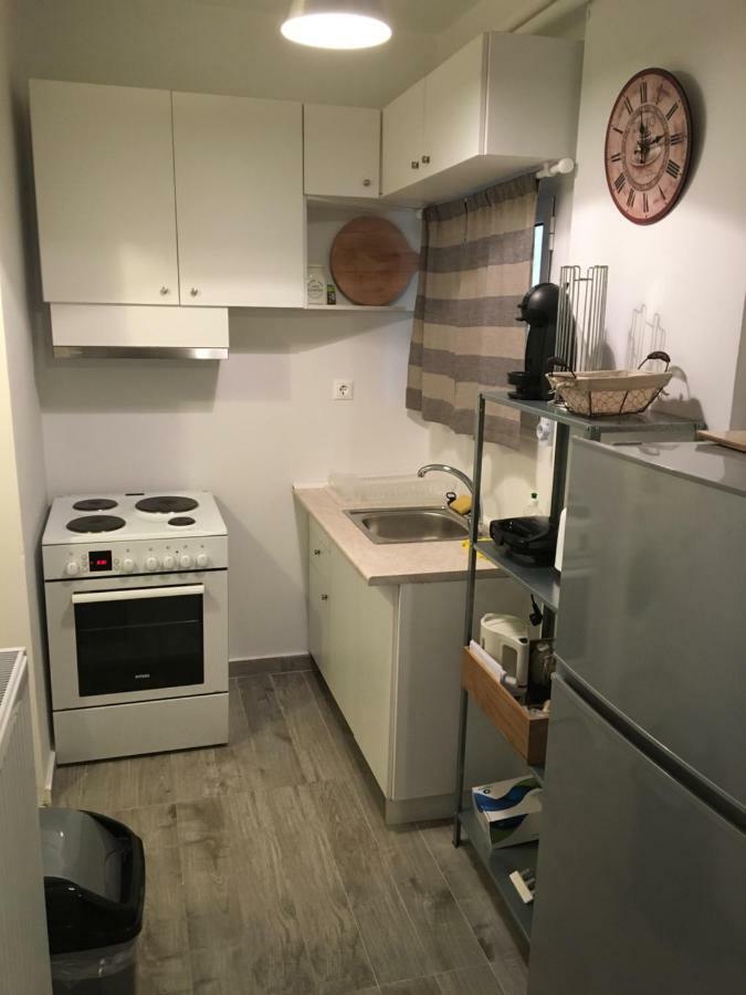 Anastasis Apartment In Palaio Faliro Athens Luaran gambar